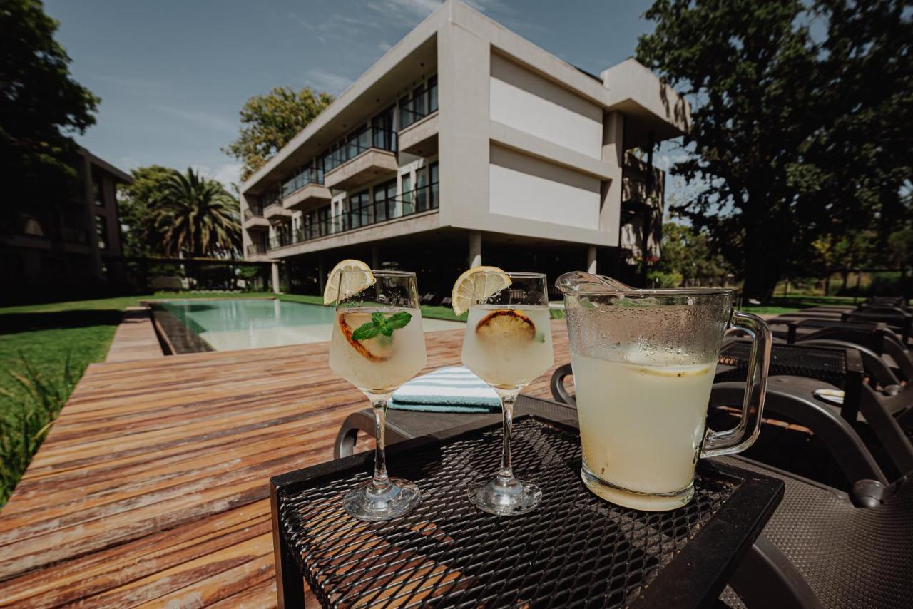 La Urumpta Hotel By Aken Mind Río Cuarto Buitenkant foto