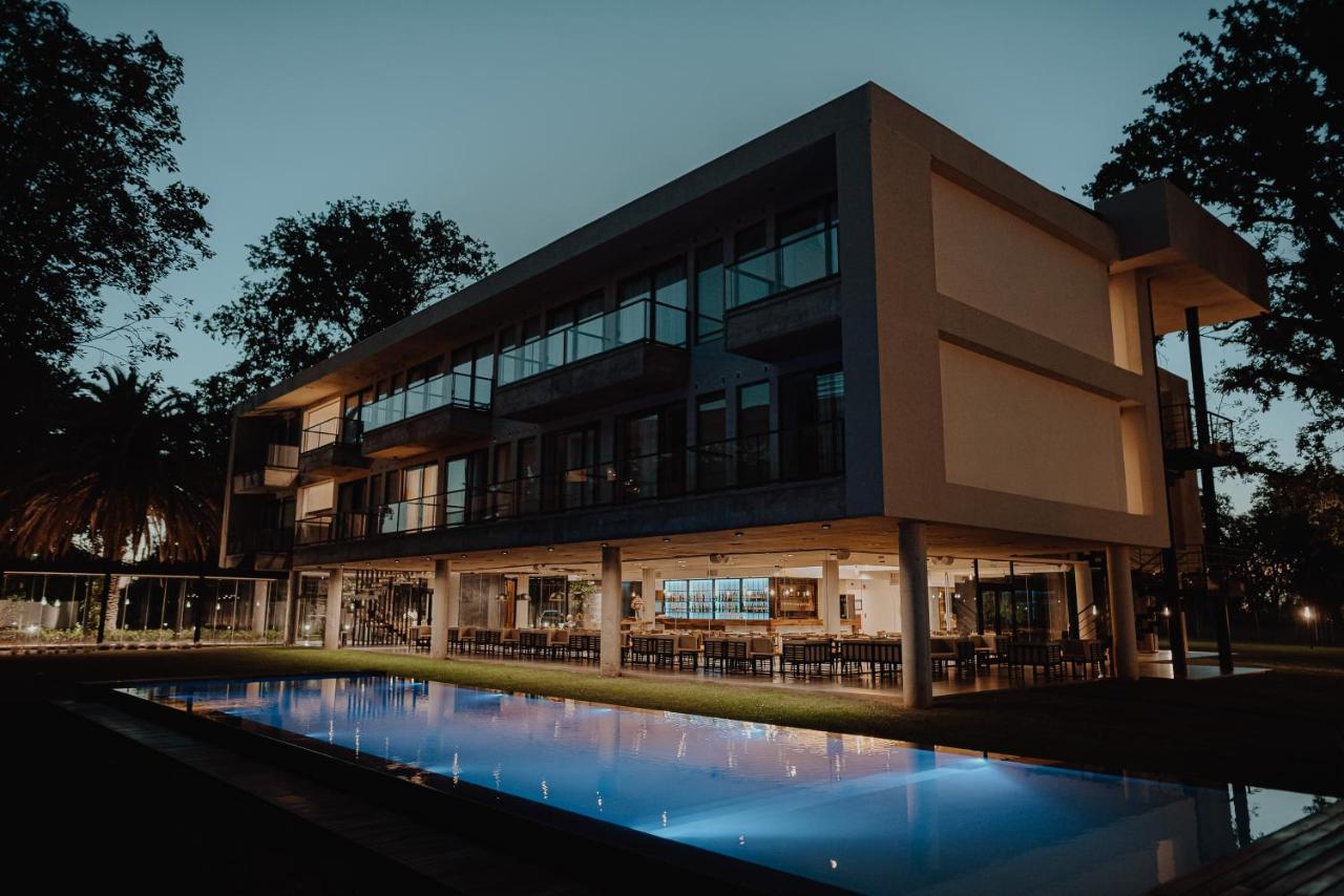 La Urumpta Hotel By Aken Mind Río Cuarto Buitenkant foto