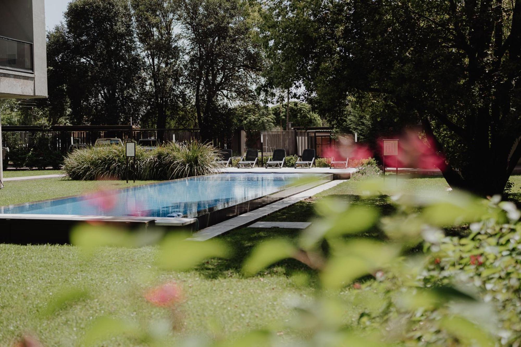 La Urumpta Hotel By Aken Mind Río Cuarto Buitenkant foto