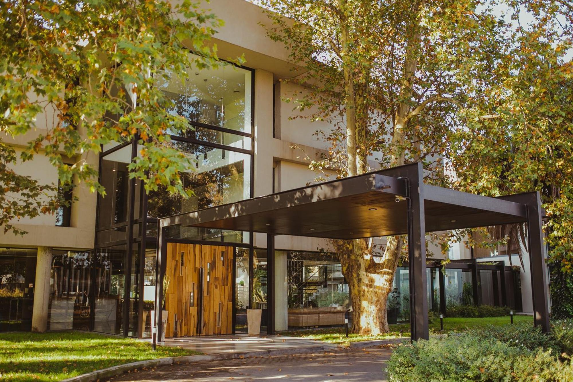La Urumpta Hotel By Aken Mind Río Cuarto Buitenkant foto