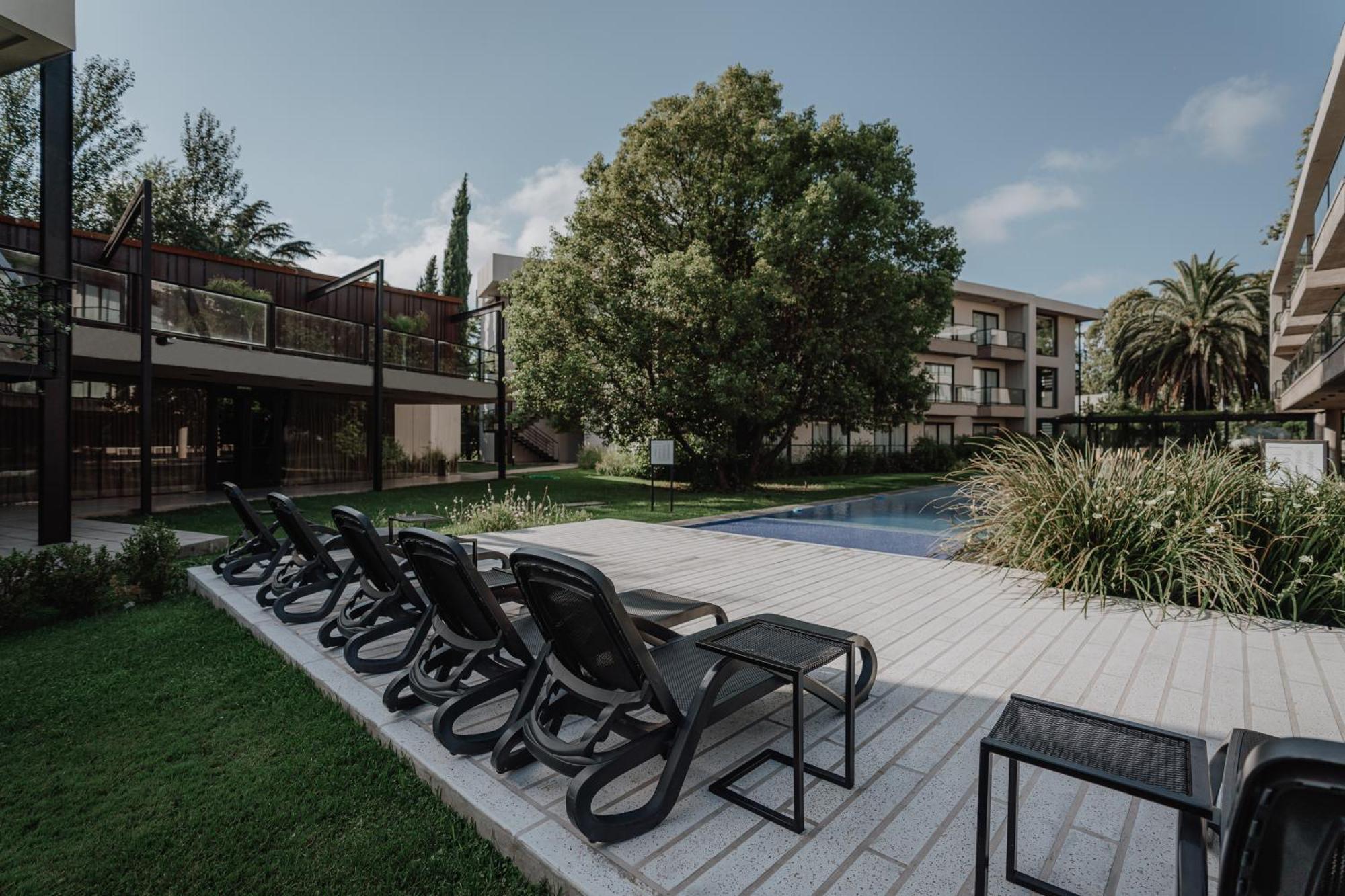 La Urumpta Hotel By Aken Mind Río Cuarto Buitenkant foto
