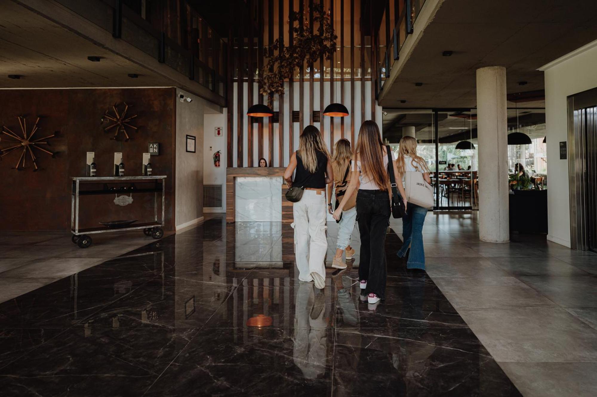 La Urumpta Hotel By Aken Mind Río Cuarto Buitenkant foto
