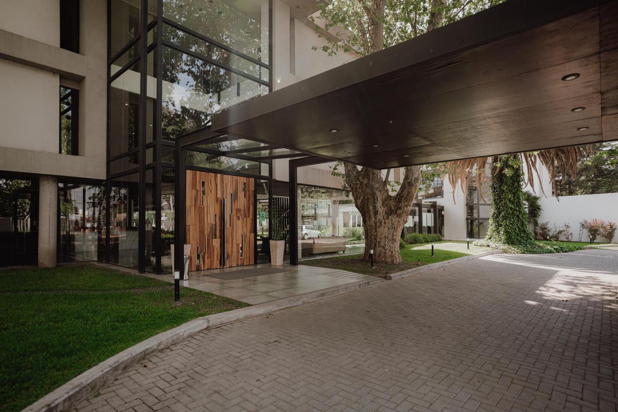 La Urumpta Hotel By Aken Mind Río Cuarto Buitenkant foto