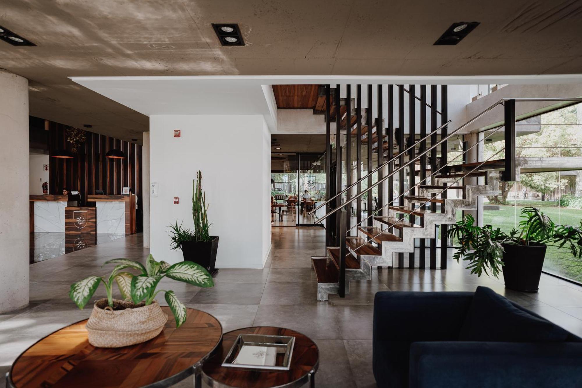 La Urumpta Hotel By Aken Mind Río Cuarto Buitenkant foto