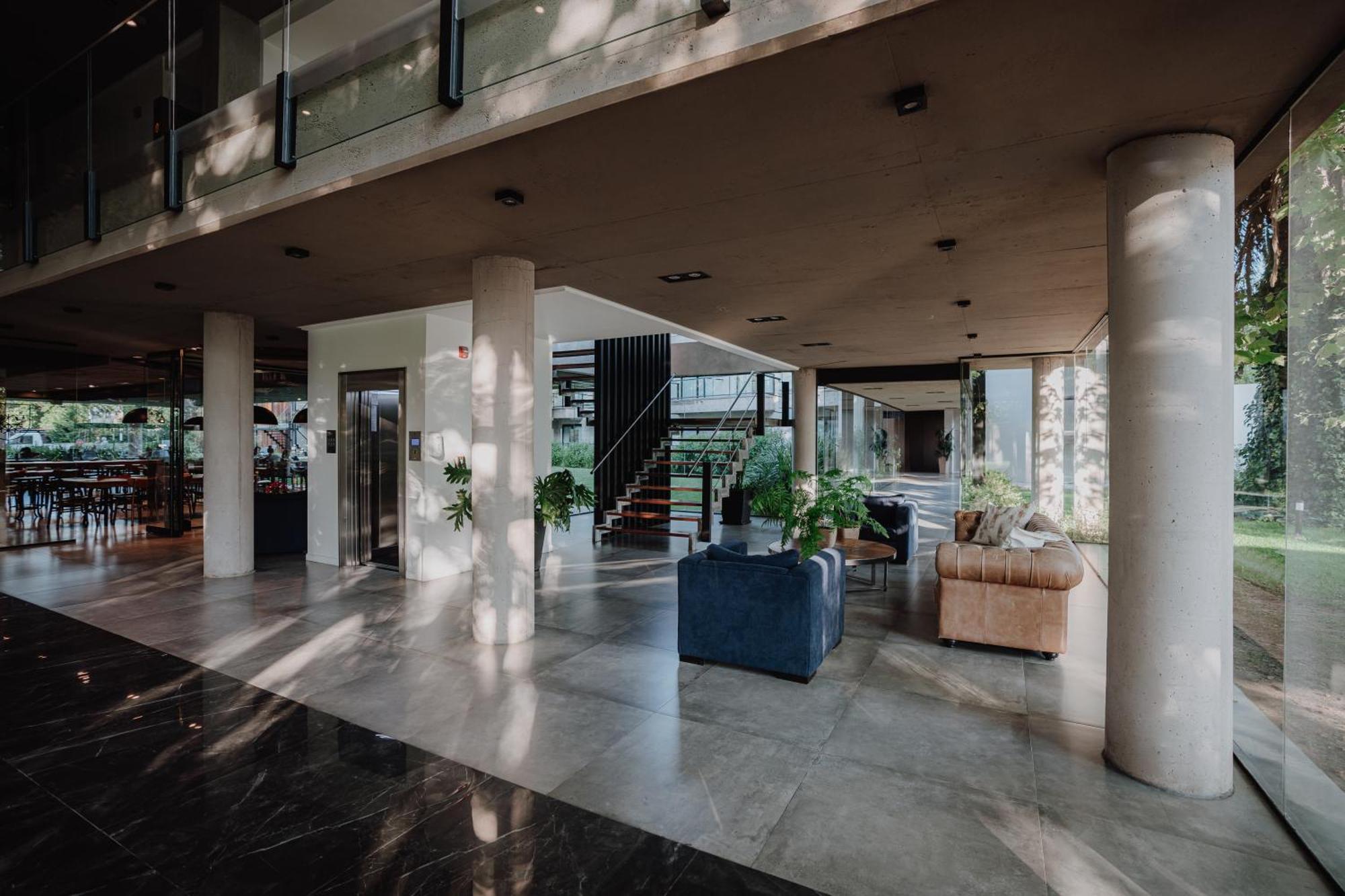 La Urumpta Hotel By Aken Mind Río Cuarto Buitenkant foto
