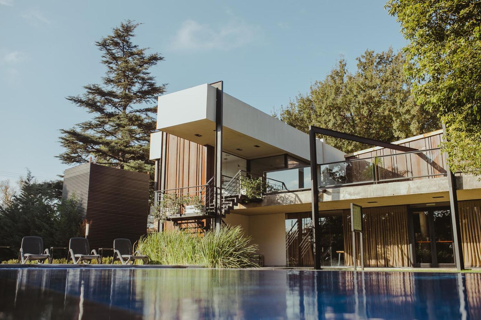 La Urumpta Hotel By Aken Mind Río Cuarto Buitenkant foto