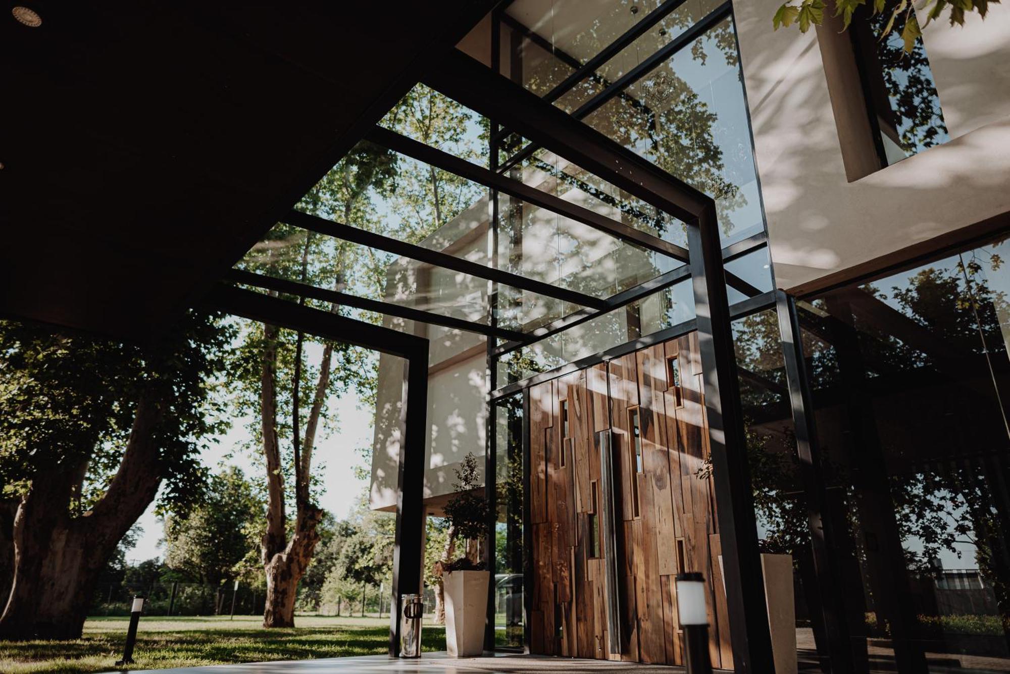 La Urumpta Hotel By Aken Mind Río Cuarto Buitenkant foto