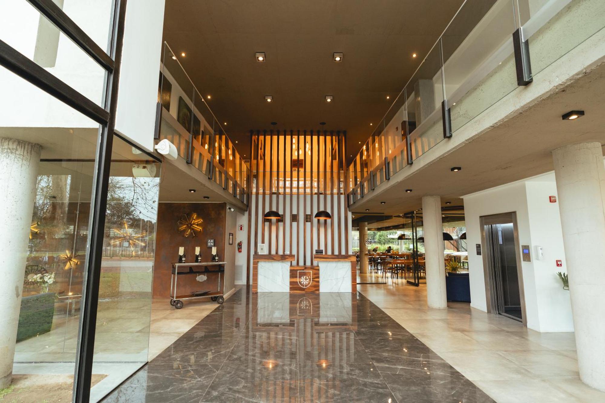 La Urumpta Hotel By Aken Mind Río Cuarto Buitenkant foto