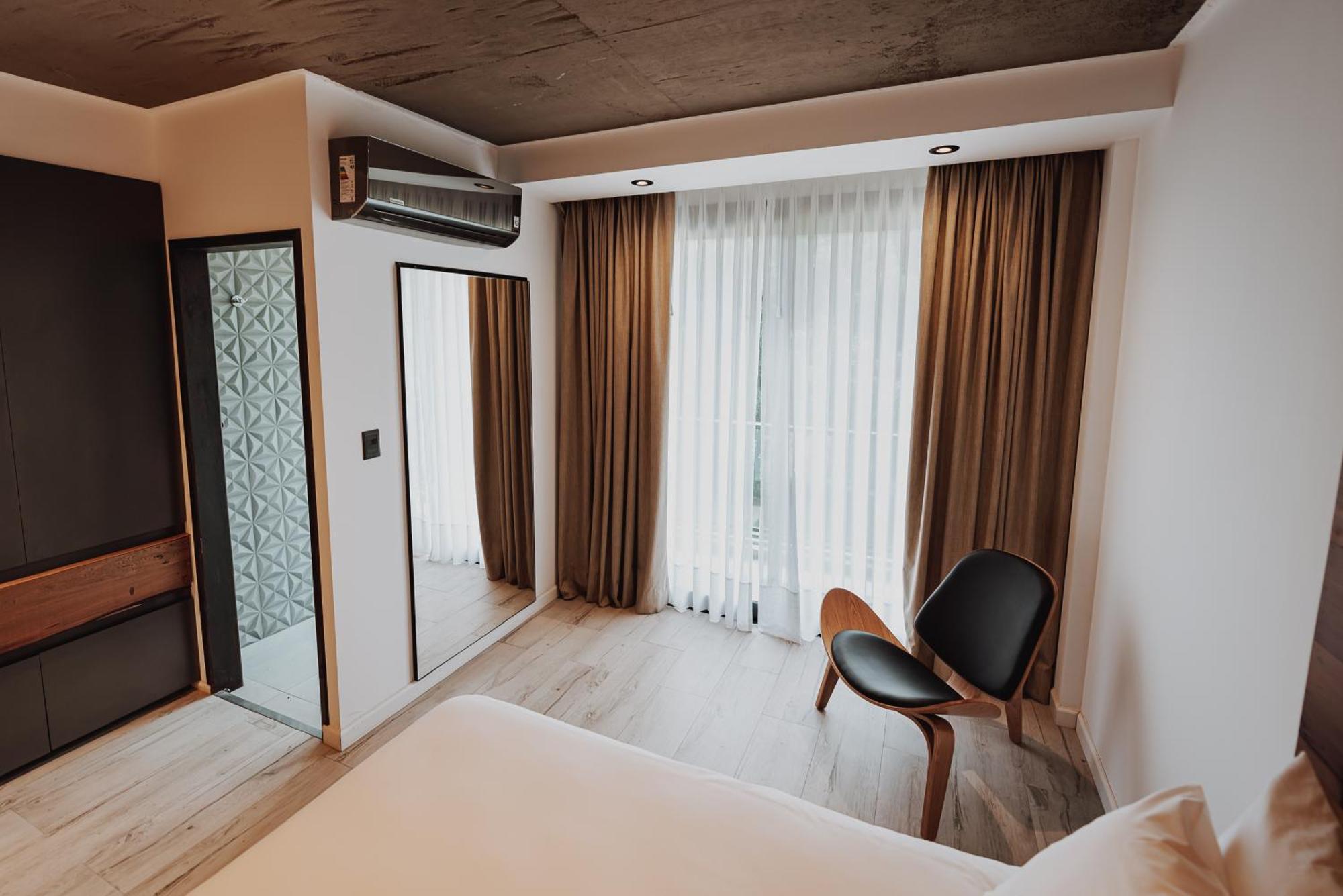 La Urumpta Hotel By Aken Mind Río Cuarto Buitenkant foto