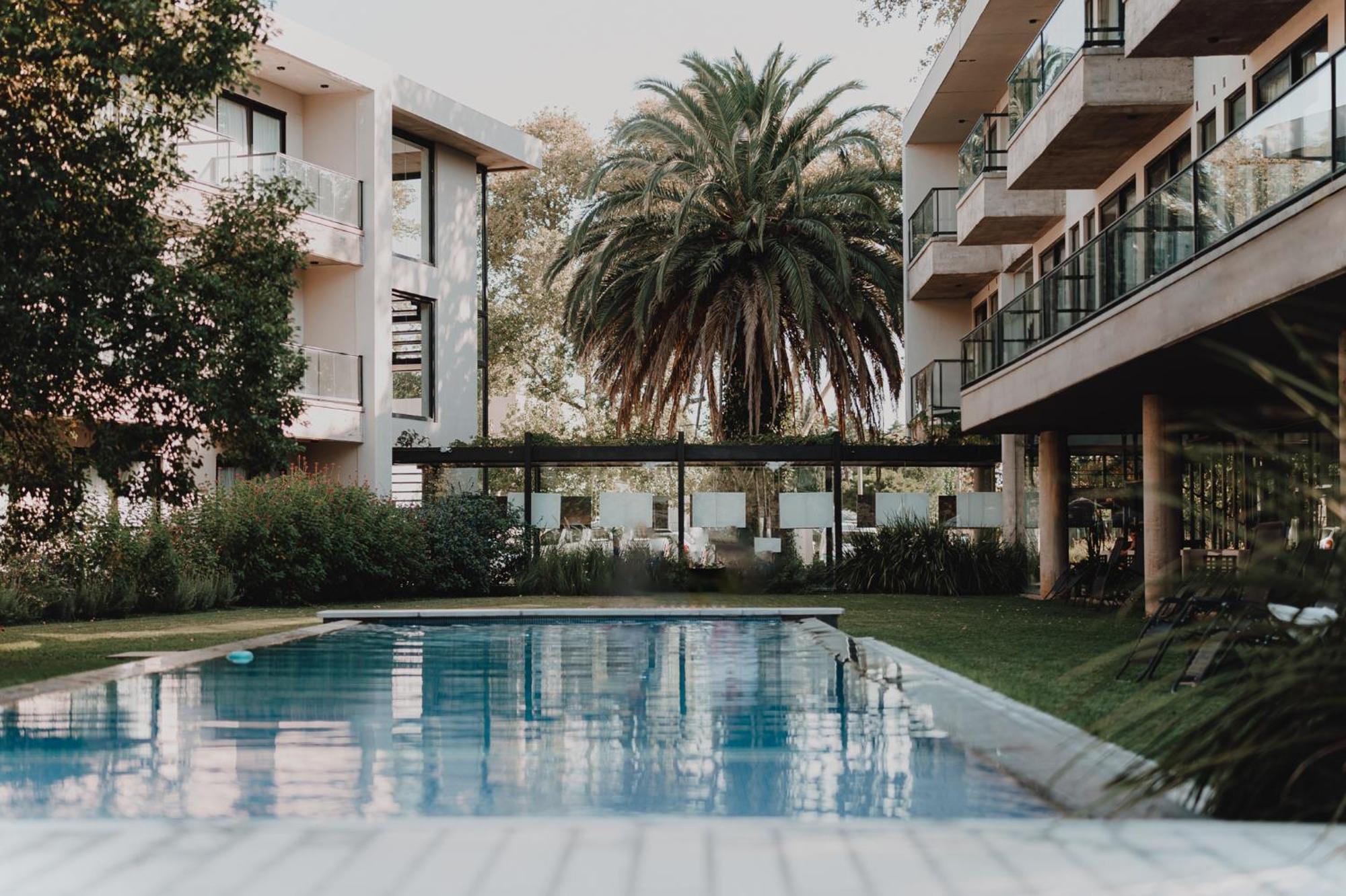 La Urumpta Hotel By Aken Mind Río Cuarto Buitenkant foto