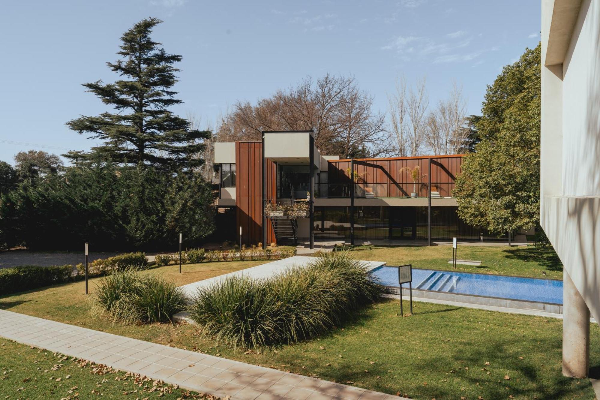 La Urumpta Hotel By Aken Mind Río Cuarto Buitenkant foto