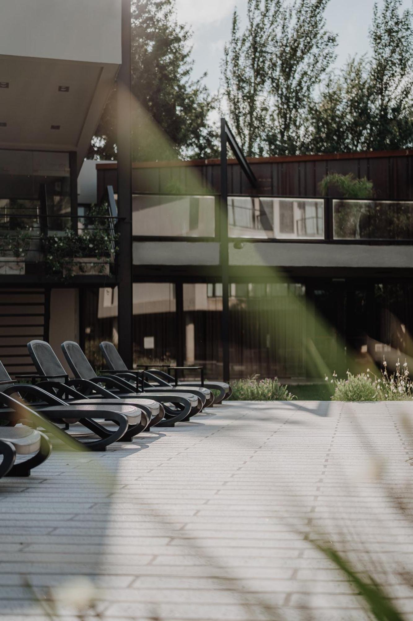 La Urumpta Hotel By Aken Mind Río Cuarto Buitenkant foto